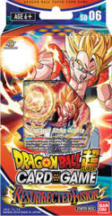Dragon Ball Super Card Game DBS-SD06 Series 5 Starter Deck 